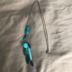 Silpada statement necklace